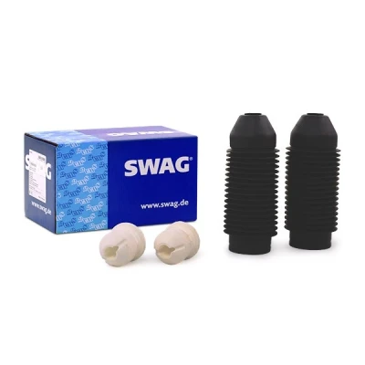 Imagem de SWAG 30 56 0029 Coifa Amortecedor Eixo dianteiro PU (poliuretano), Borracha VOLKSWAGEN: Golf 4, Bora Sedan, 4 Variant, SEAT: Ibiza Sportcoupe