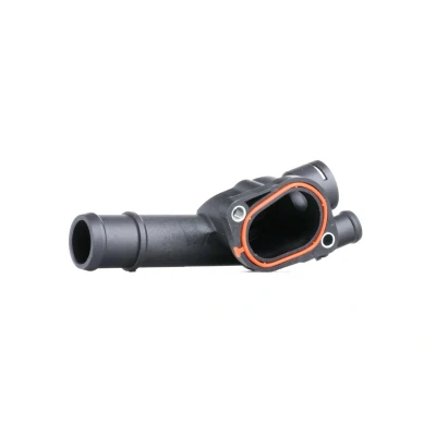 Imagem de TOPRAN 110 360 Flange Plástico de cabeça cilíndrica, do lado frontal, da caixa velocidades com retentor VOLKSWAGEN: Passat B6 Sedan, Golf 5