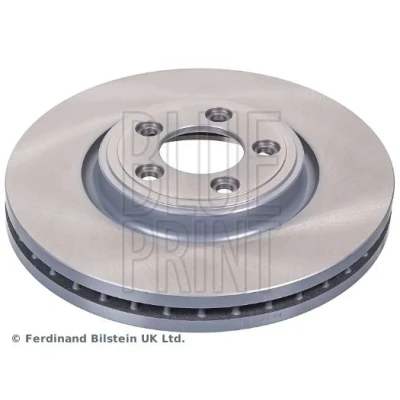 Imagem de BLUE PRINT ADJ134301 Disco de travão Eixo dianteiro 326 30 5 108 interior ventilado revestido alto carbono JAGUAR: XF Sedan, XJ S Type