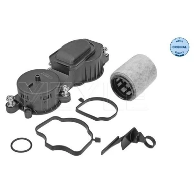 Imagem de MEYLE 314 036 0015 Válvula, respiro do cárter da cambota com junta BMW: 3 Sedan, 5 Touring