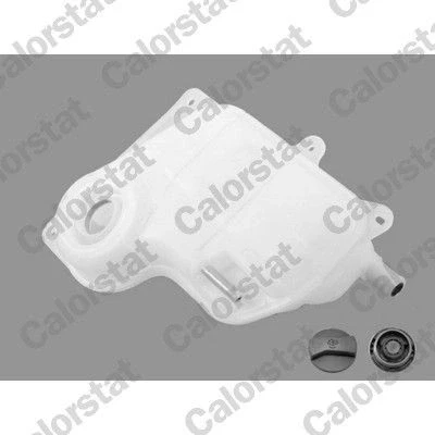Imagem de CALORSTAT by Vernet ET0008C1 Depósito de Compensação Refrigerante com sensor, bujão fecho AUDI: A4 B6 Sedan, B5 Avant, Sedan