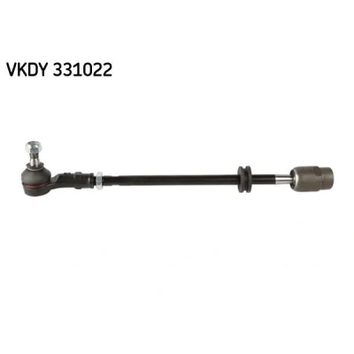 Imagem de SKF VKDY 331022 Barra de Direcção com massa lubrificante sintética SEAT: Ibiza 2, VOLKSWAGEN: GOLF Jetta 2