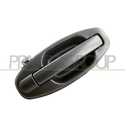 Imagem de PRASCO HN8128103 Puxadores de Porta exterior, traseira direita com subcapa HYUNDAI: Santa Fe I