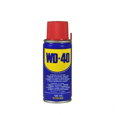 Imagem de WD 40 Spray Lubricante Multiuso 100ml