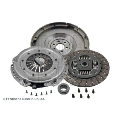 Imagem de BLUE PRINT ADV183069 Kit de Embraiagem quatro peças com massa lubrificante sintética rolamento desembraiagem, parafusos 229