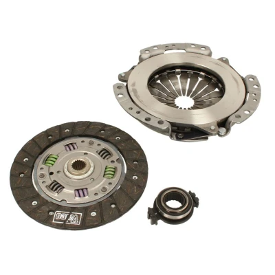 Imagem de VALEO KIT3P 821333 Kit de embraiagem com prato da disco embraiagem, rolamento desembraiagem 200 PEUGEOT: 406 Sedan