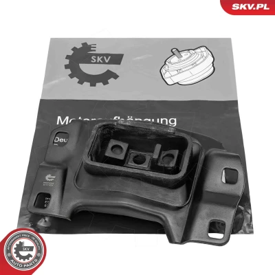 Imagem de ESEN SKV 75SKV226 Suporte, motor esquerda Rolamento de Borracha e metal 62mm MAZDA: 5, 3 Hatchback