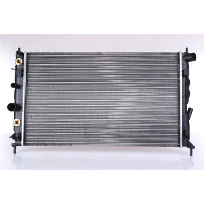 Imagem de NISSENS 63078 Radiador, arrefecimento do motor Alumínio 608 359 26 Aletas de refrigeração soldadas OPEL: Vectra B Sedan, Carrinha