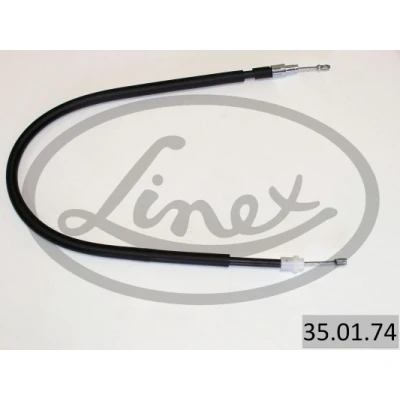 Imagem de LINEX 35.01.74 Cabo do freio de mão 850/756mm esquerda