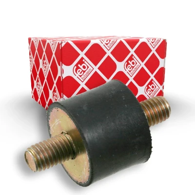 Imagem de FEBI BILSTEIN 10506 Suporte, radiador