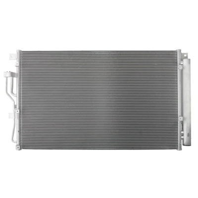 Imagem de NRF Easy Fit 35989 Condensador com secador, retentor Alumínio 665