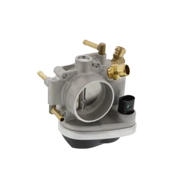 Imagem de TOPRAN 639 313 Corpo de Borboleta elétrico É necessário adaptar/actualizar unidade comando/software OPEL: Astra H Hatchback, Caravan