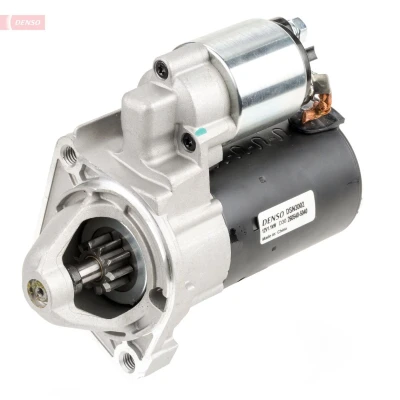 Imagem de DENSO DSN3002 Motor de arranque 12 1,1 10 FORD: FIESTA 5 Van,