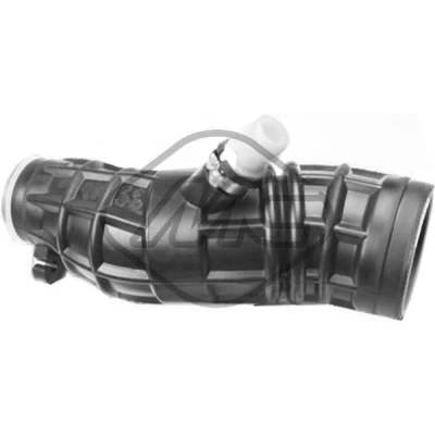 Imagem de Metalcaucho 78239 Tubo flexível de admissão, filtro ar ALFA ROMEO: 147, GT
