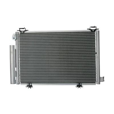 Imagem de BOSCH 1 986 AD2 253 Condensador com enchimento de azoto secador, instruções montagem, retentor 15,5mm 10mm 535mm R1234yf, R134a