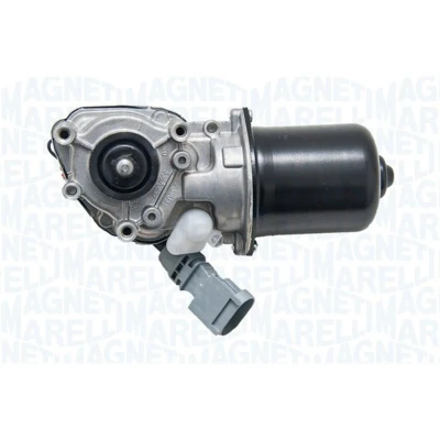 Imagem de MAGNETI MARELLI 064300411010 Motor de Limpa Vidros 12 à frente para veículo com volante esquerda