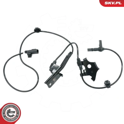 Imagem de ESEN SKV 06SKV479 Sensor de ABS Eixo dianteiro, lado esquerdo 2 106 preto