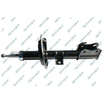 Imagem de GSP 32306072 Amortecedor Eixo dianteiro, lado esquerdo Pressão do gás Tubo duplo com assento de mola SUZUKI: SWIFT 3, OPEL: Agila B