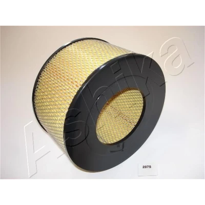 Imagem de ASHIKA 20 02 287 Filtro de ar 121mm 217,5mm Cartucho filtrante TOYOTA: HILUX 6 Pick up, 5 up