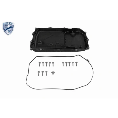Imagem de VAICO V20 4774 Cárter do óleo, caixa de velocidades automática com junta, bujão despejo óleo filtro, parafusos BMW: 3 Touring