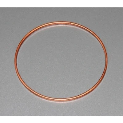 Imagem de ELRING 411.508 Juntas da Cabeça do Motor 3,6mm 94,2mm Cobre em forma de C