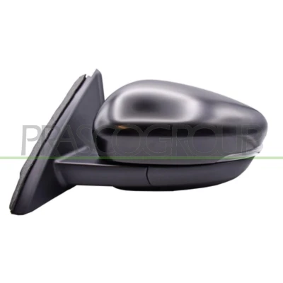 Imagem de Espelho retrovisor Prasco FD8087344 esquerda com subcapa elétrico aquecível, memória, dobrável electricamente, convexo