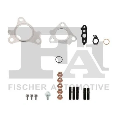 Imagem de FA1 KT790090 Kit de montagem, turbocompressor