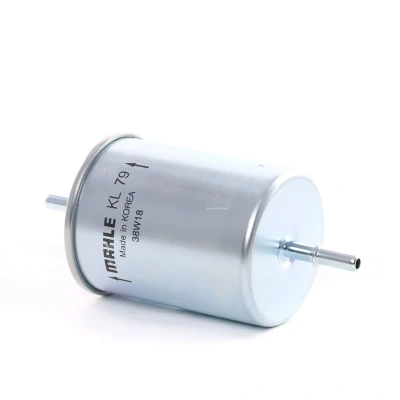 Imagem de MAHLE ORIGINAL KL 79 Filtro de Combustível dos tubos 8mm 7,9mm VOLKSWAGEN: up! Hatchback, Golf 4, SEAT: Toledo 2 Limousine, Leon I Hatchback