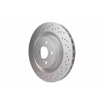 Imagem de HELLA 8DD 355 133 231 Disco de travão MERCEDES BENZ: CLK Coupe, SLK, Cabrio
