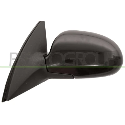 Imagem de Espelho retrovisor Prasco HN0407304 esquerda preto elétrico aquecível HYUNDAI: i30 I Carrinha