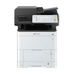 Imagem de Impressora Multifunções Kyocera Laser Color ECOSYS MA3500cix 35 ppm Duplex 7″ Ecrã Táctil