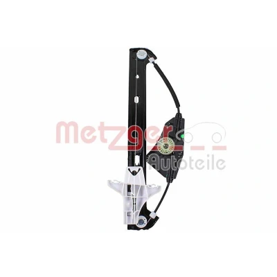 Imagem de Metzger Elevador de vidro traseira esquerda elétrico sem motor 2160809