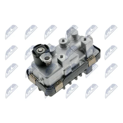Imagem de NTY ECD ME 008 Turbocompressor accionado pelos gases de escape MERCEDES BENZ: Classe E Sedan