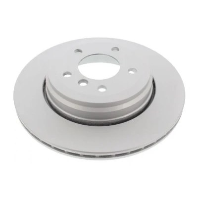 Imagem de MAPCO 25782C Disco de travão Eixo traseiro 320 20 5 ventilado revestido BMW: Sedan, Touring, 6 Coupe