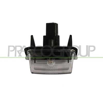 Imagem de PRASCO TY3284350 Luz de Placa traseira com lâmpada TOYOTA: Yaris III Hatchback