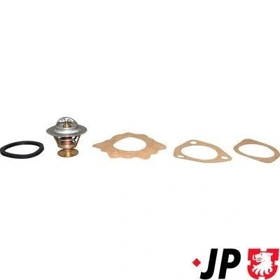 Imagem de JP GROUP 1514602810 Termóstato, líquido de refrigeração 82 com junta MAZDA: 6 SW, FAMILIA 5, 323 F 6, SUZUKI: Vitara I SUV, Grand 2 SUV
