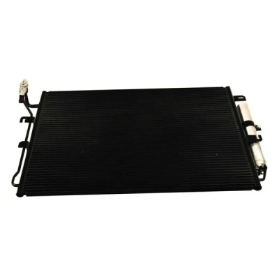 Imagem de MAXGEAR Easy Fit AC830163 Condensador com secador 15,5mm 10,1mm Alumínio 585mm R134a