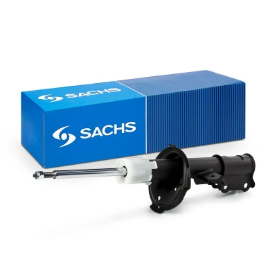 Imagem de SACHS 317 602 Amortecedor esquerda Pressão do gás Tubo duplo com assento de mola cavilha em cima HYUNDAI: i10 I, KIA: Picanto I