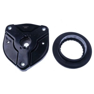 Imagem de DENCKERMANN D600307 Suporte de apoio do conjunto mola / amortecedor Eixo dianteiro MERCEDES BENZ: Classe C Sedan, T modell