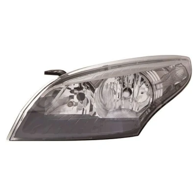 Imagem de ABAKUS 551 1178RMLEMN1 Farol Principal à direita H7/H7 transparente para circulação pela com motor de regulação do alcance dos faróis PX26d