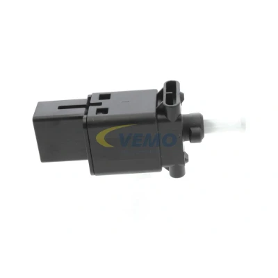 Imagem de VEMO V32 73 0020 Interruptor de luz stop elétrico, mecânico, manual (accionamento por pedal) 4pólos Zona dos pés Original Quality