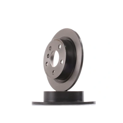 Imagem de BREMBO 08.C745.11 Disco de travão 259 10 5 cheio revestido alto carbono com parafusos MINI: Hatchback, Cabrio