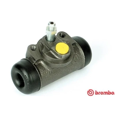 Imagem de BREMBO A 12 B09 Cilindro de Roda 22,2 TOYOTA: Land Cruiser 40 SUV, Pick up, HILUX 4 up