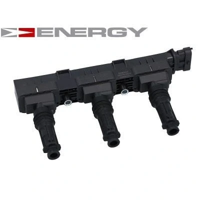 Imagem de ENERGY CZ0013 Bobina de ignição 5pólos 12V elétrico com cachimbo da vela OPEL: Corsa C Hatchback, B Hatchback