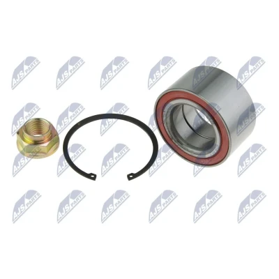 Imagem de NTY KLP ME 029 Kit de rolamento roda Eixo dianteiro 88mm MERCEDES BENZ: Classe E T modell, S Sedan, Sedan
