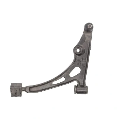 Imagem de FEBI BILSTEIN 42281 Braço de suspensão Eixo dianteiro, lado esquerdo transversal Aço fundido SUZUKI: Baleno I Hatchback