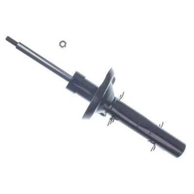 Imagem de DENCKERMANN DSB335G Amortecedor Eixo dianteiro Pressão do gás Tubo duplo com assento de mola cavilha em cima AUDI: TT Coupe, Roadster