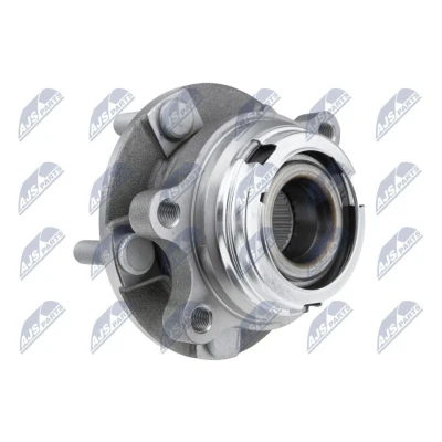 Imagem de NTY KLP NS 073 Kit de rolamento roda Eixo dianteiro 136, 93