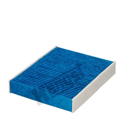 Imagem de HENGST FILTER E3940LB Filtro, ar do habitáculo Com efeito antibacteriano 247 202 40