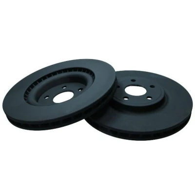 Imagem de QUARO QD0231HC Disco de travão Eixo dianteiro 380 34 5 127 interior ventilado pintado alto carbono sem cubo roda, pernos fixação da roda